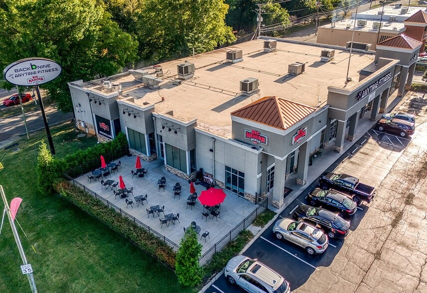 More Photos Of 7804-7808 Montvue Center Way, Knoxville General Retail For Sale