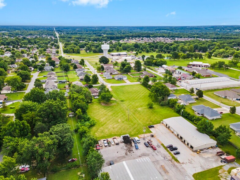 More Photos Of TBD W 4th St, Battlefield Land For Sale