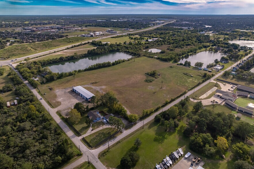 More Photos Of 2522 Anders Ln, Kemah Land For Sale