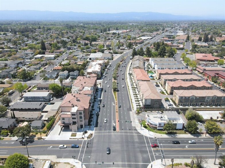 More Photos Of 1364-1378 El Camino Real, Santa Clara Storefront Retail Office For Lease