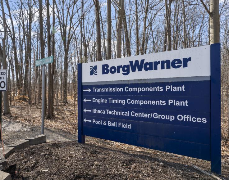 More Photos Of 780 Warren Rd, Ithaca Warehouse For Lease