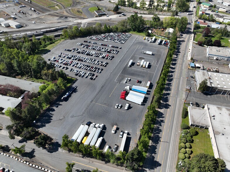 Primary Photo Of N Lombard St @ N Roberts Ave, Portland Land For Lease