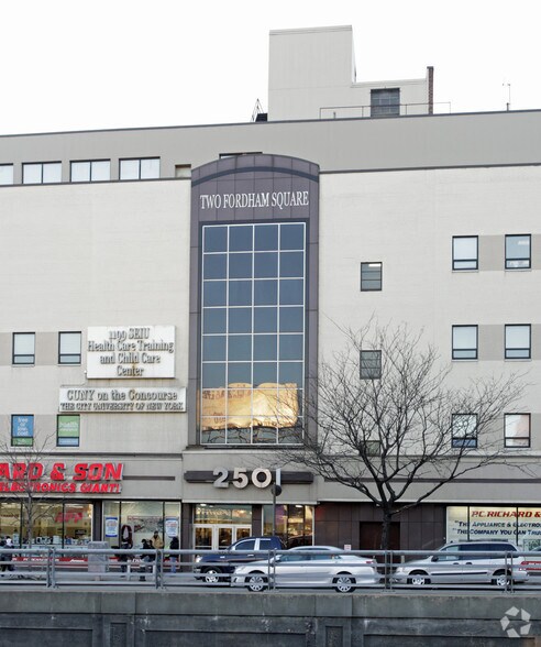 More Photos Of 141-153 E Fordham, Bronx Office For Lease