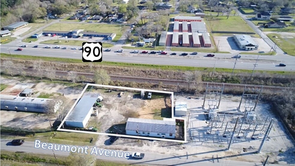 More Photos Of 3012 Beaumont, Liberty Warehouse For Sale