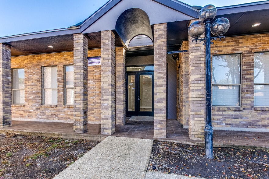 Primary Photo Of 8627 Cinnamon Creek Dr, San Antonio Office For Sale