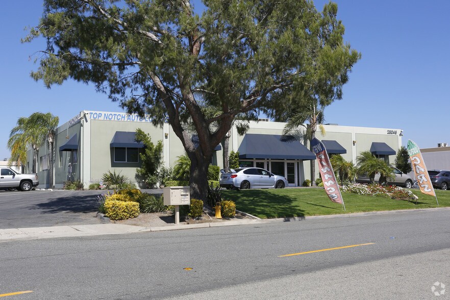 Primary Photo Of 28046 Del Rio Rd, Temecula Manufacturing For Lease