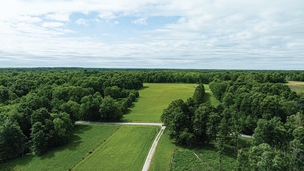 More Photos Of 2475 W County Road 1050 S, Cloverdale Land For Sale