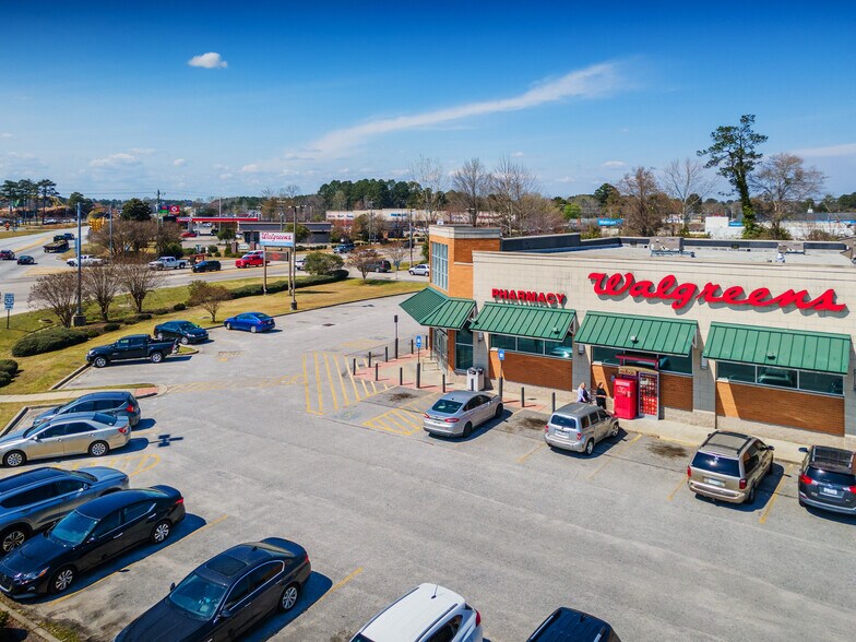 1005 S Governor Williams Hwy, Darlington, SC 29532 Freestanding For
