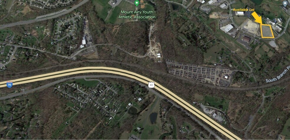 More Photos Of Back Acre Cir, Mount Airy Land For Sale