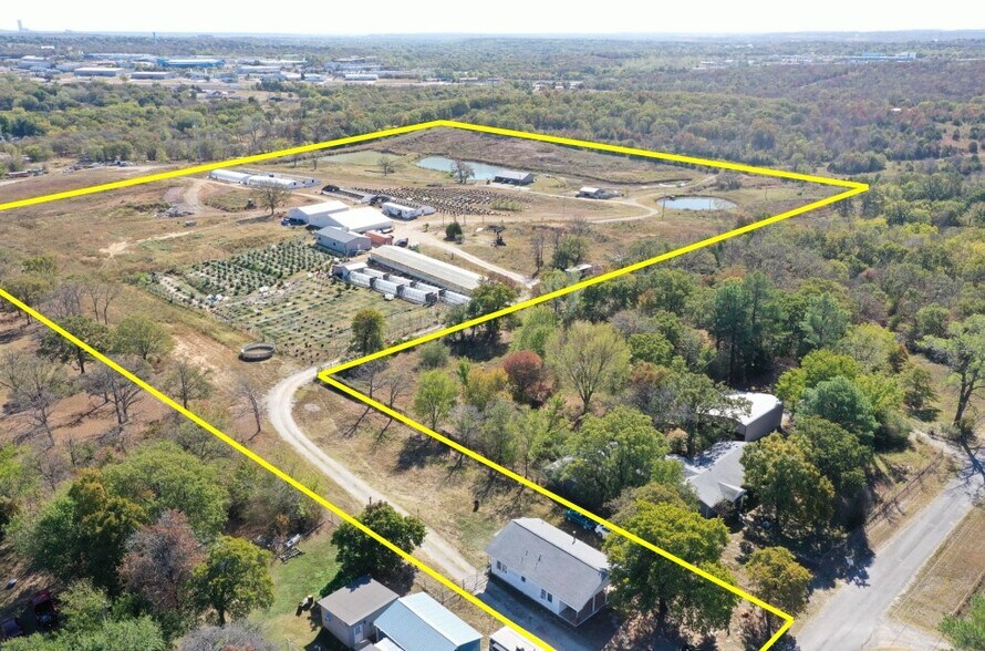 More Photos Of 6780 S 73rd West Ave, Tulsa Manufacturing For Sale