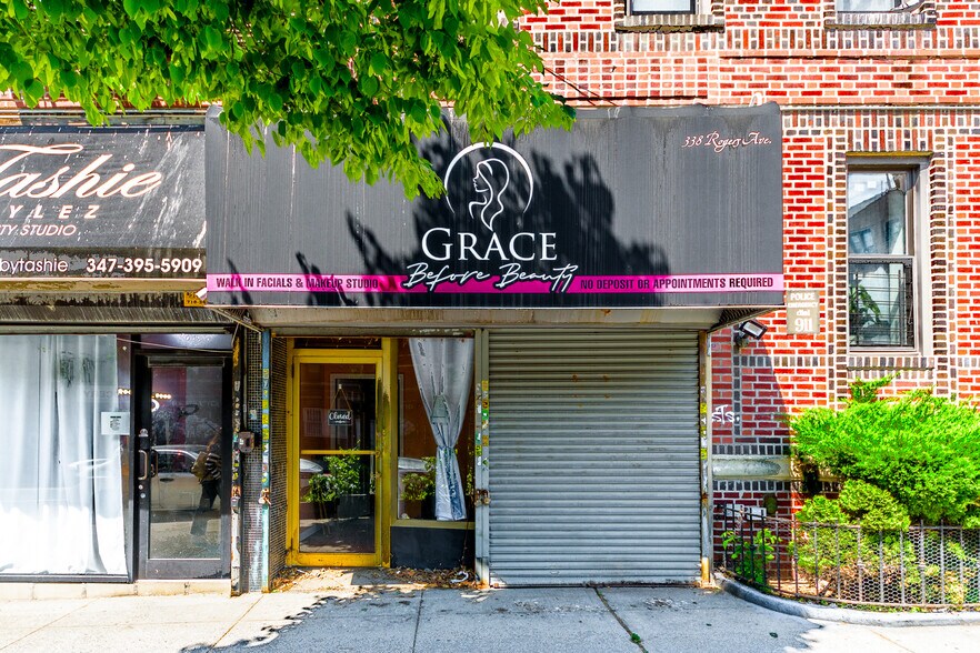 More Photos Of 338 Rogers Ave, Brooklyn Flex For Lease