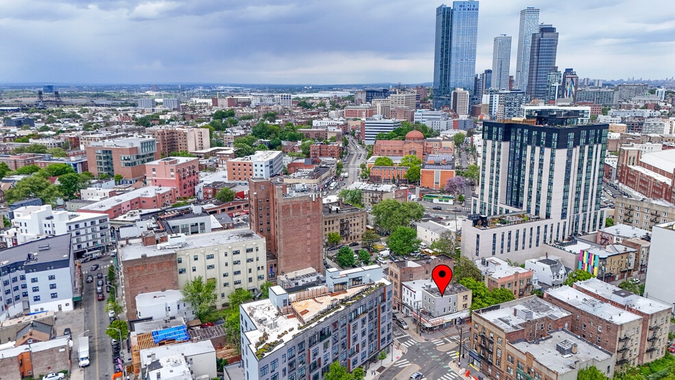 More Photos Of 104 Storms Ave, Jersey City Storefront Retail Residential For Sale