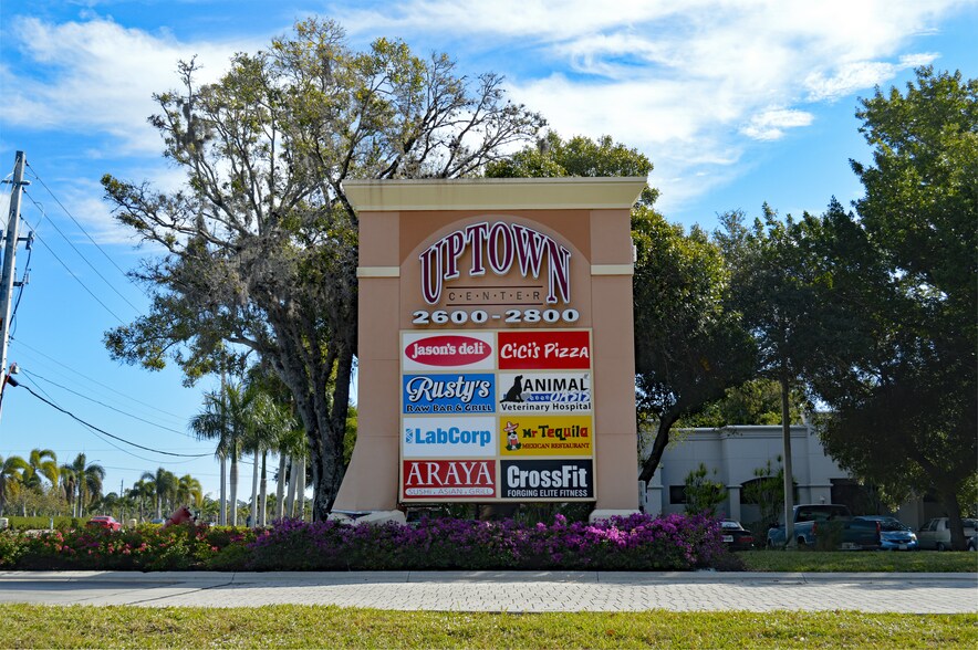 More Photos Of 2700 Immokalee Rd, Naples General Retail For Lease