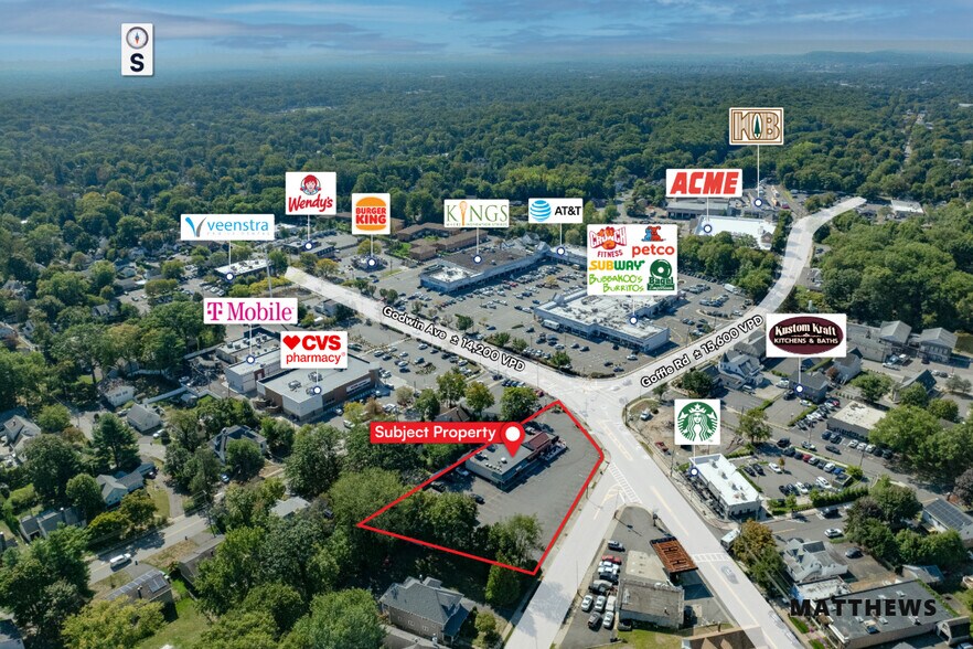 More Photos Of 118 Godwin Ave, Midland Park General Retail For Sale