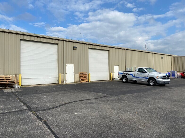 More Photos Of 2841 Concord Rd, Lafayette Warehouse For Lease