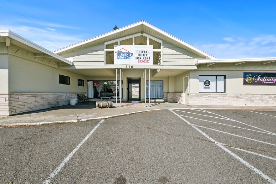 Primary Photo Of 216 N 40th Ave, Yakima Freestanding For Lease