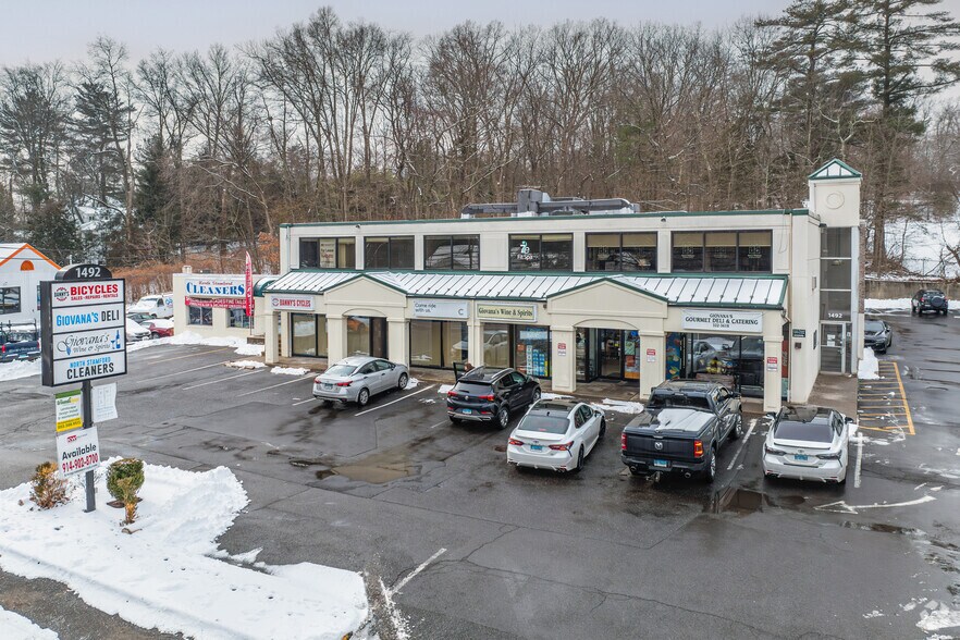 Primary Photo Of 1492 High Ridge Rd, Stamford Freestanding For Lease