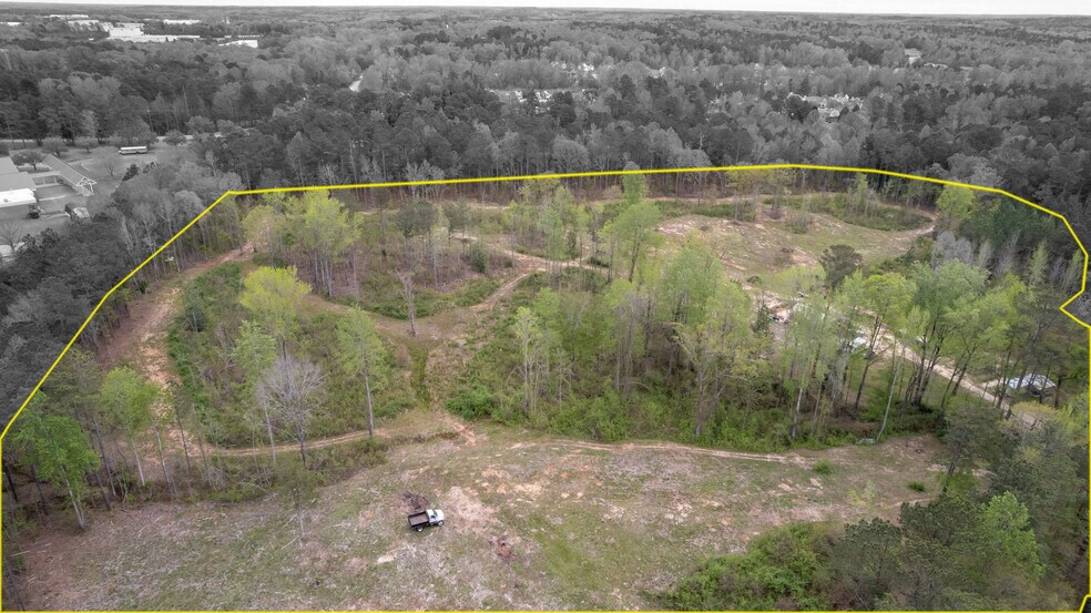 More Photos Of 1471 Macon Rd, Griffin Land For Sale