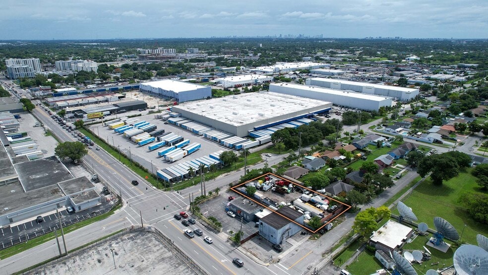More Photos Of 3158 NW 71st St, Miami Land For Sale