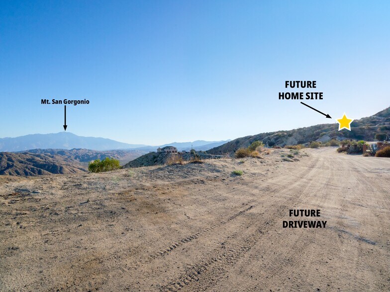 More Photos Of 53935 Ridge Rd, Yucca Valley Land For Sale