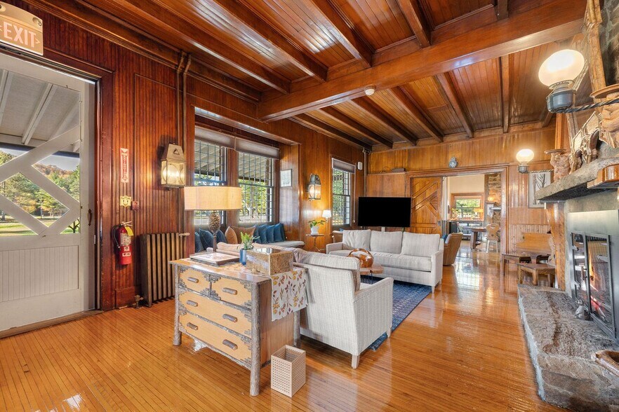 More Photos Of Hamilton Lake Road, Lake Pleasant Lodge Meeting Hall For Sale