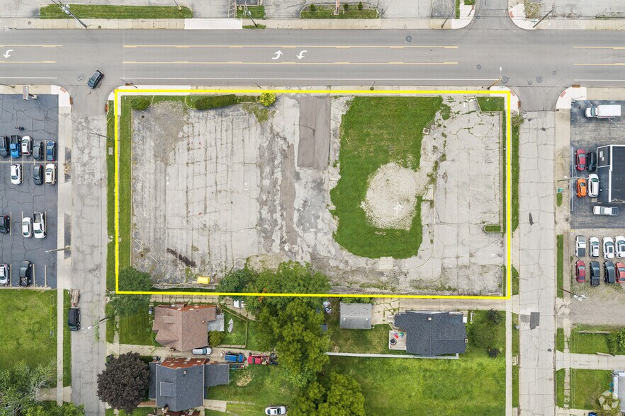 More Photos Of 3034 Mahoning Ave, Youngstown Land For Sale