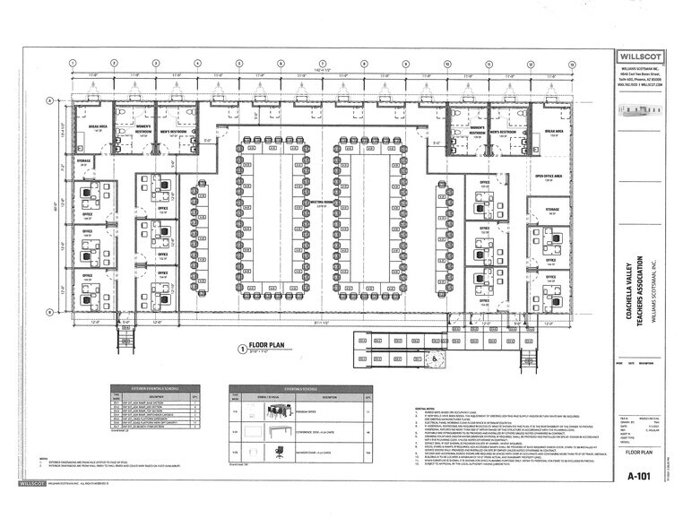 More Photos Of 1400 6th St, Coachella Office For Lease