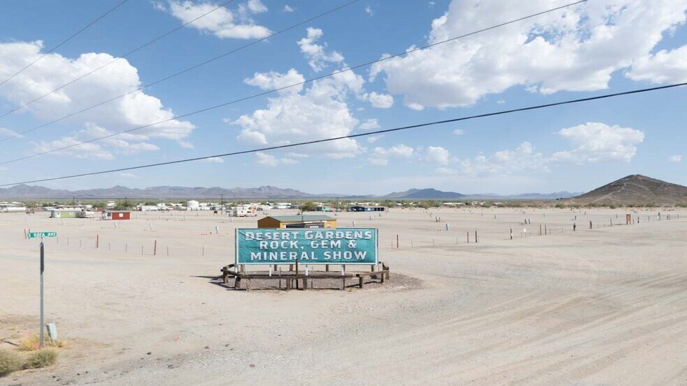 More Photos Of 1055 W Kuehn St, Quartzsite Manufactured Housing Mobile Home Park For Sale