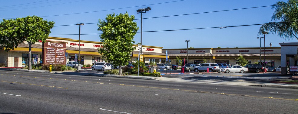 More Photos Of 8524 Rosecrans Ave, Paramount Unknown For Lease