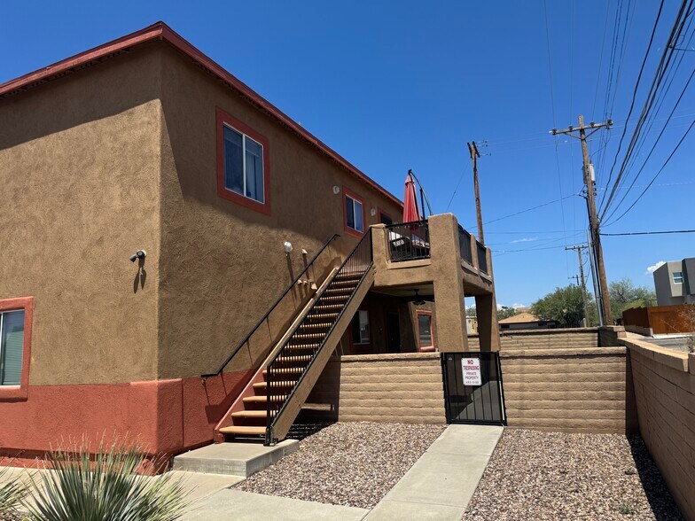 More Photos Of 638-642 E Lester, Tucson Apartments For Sale