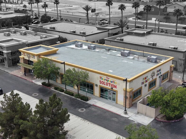 More Photos Of 4130 N Martin Luther King Blvd, North Las Vegas Office For Sale