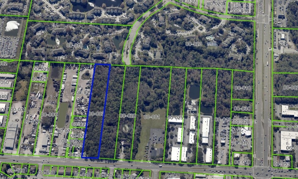 More Photos Of 5970 Hoffner Ave, Orlando Land For Sale