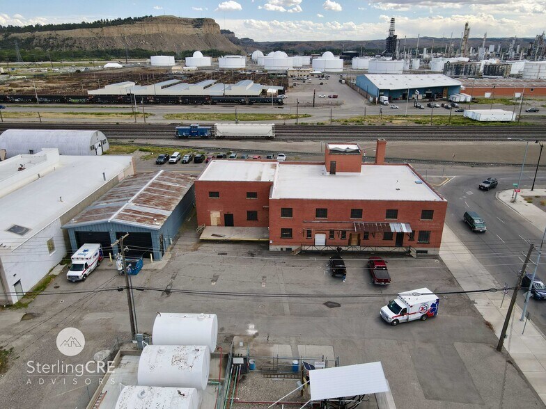 More Photos Of 7 N 18th St, Billings Warehouse For Sale