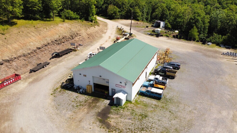 More Photos Of 9050 Curwensville Tyrone Hwy, Olanta Manufacturing For Sale