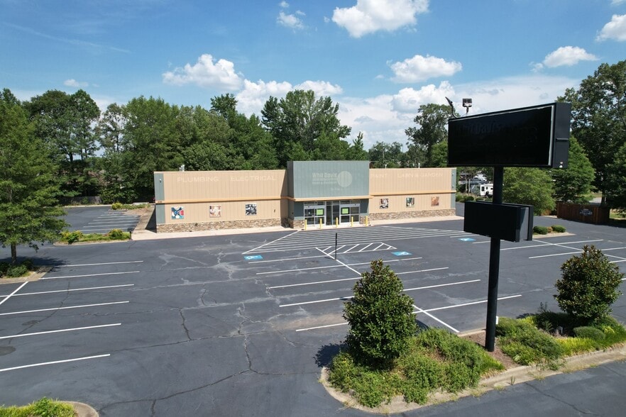 More Photos Of 9100 Brockington Rd, Sherwood Freestanding For Sale