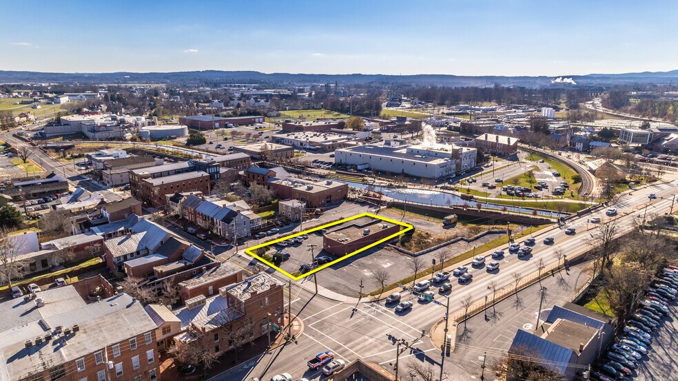 Primary Photo Of 306 E Patrick St, Frederick General Retail For Lease