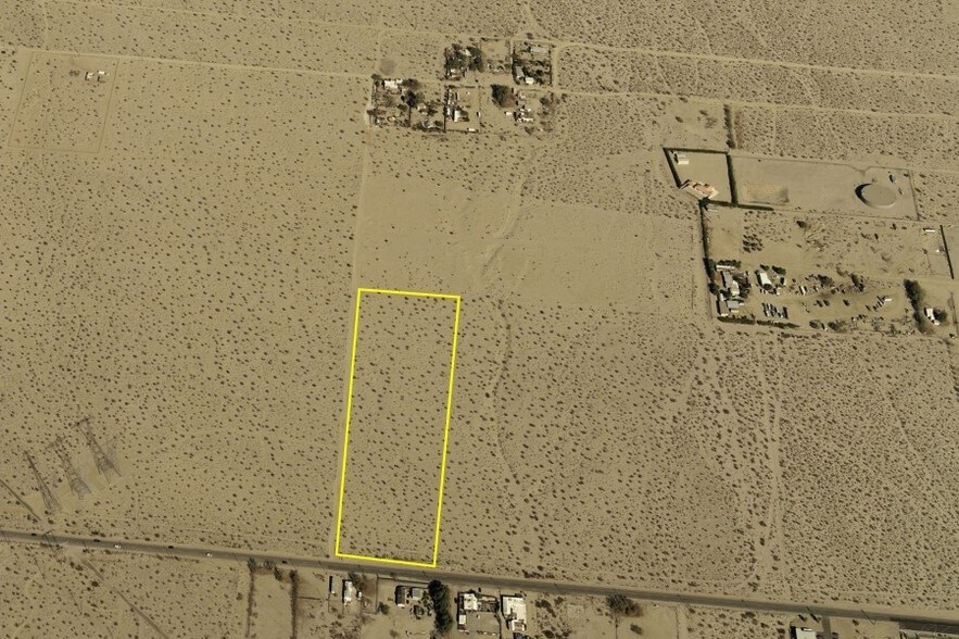 More Photos Of Dillon Rd @ Little Morongo Rd, Desert Hot Springs Land For Sale