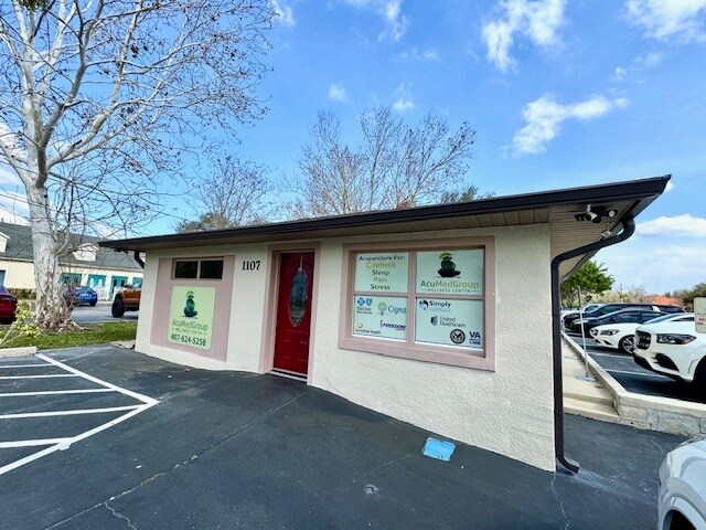 More Photos Of 1107 Person St, Kissimmee Medical For Sale
