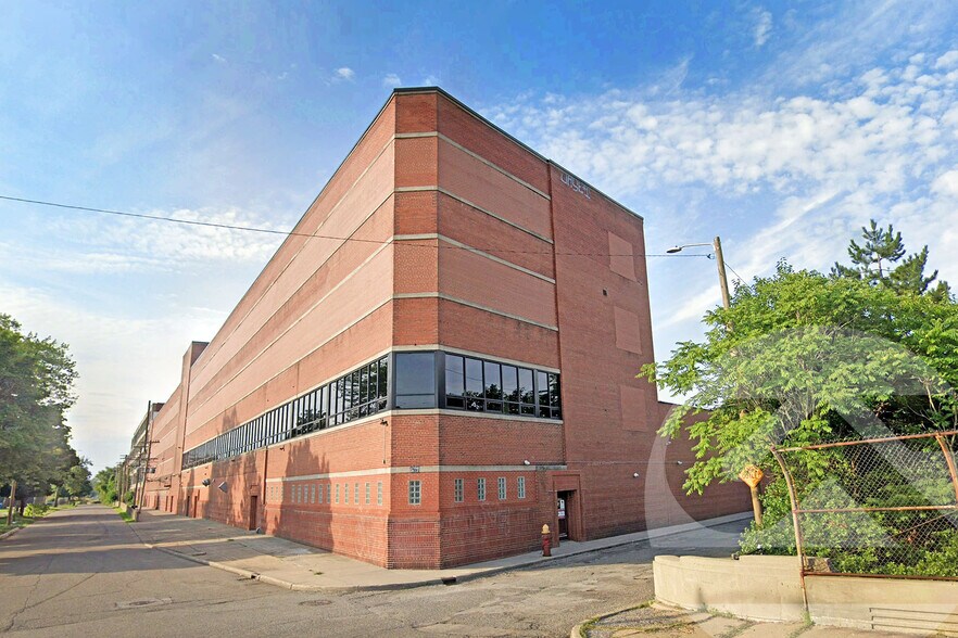 Primary Photo Of 6235-6299 Concord St, Detroit Industrial For Sale