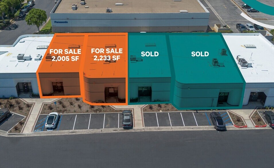 More Photos Of 6407-6419 Alondra Blvd, Paramount Industrial For Sale