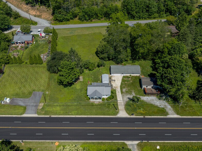 More Photos Of 3619 Asheville Hwy, Pisgah Forest Office Residential For Sale