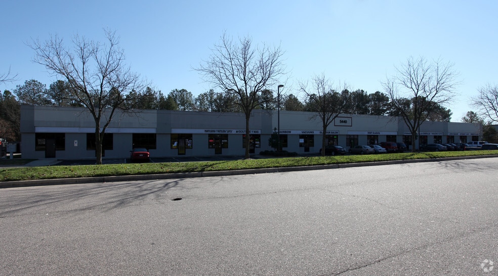 Primary Photo Of 5440 Atlantic Springs Rd, Raleigh Storefront For Lease