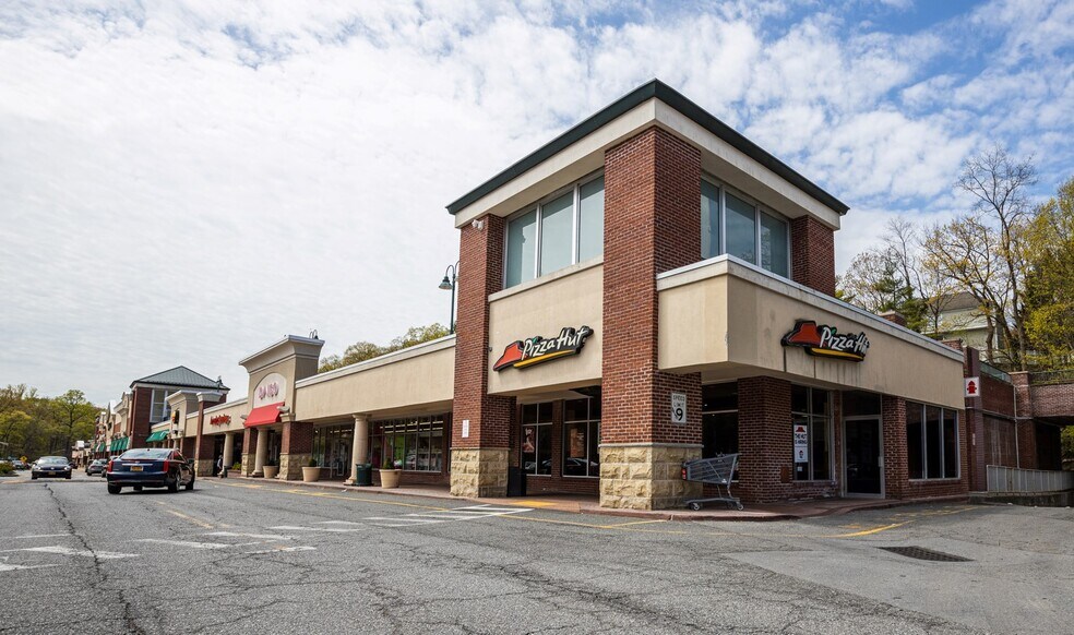 More Photos Of 919-1001 Central Park Ave, Scarsdale Freestanding For Lease