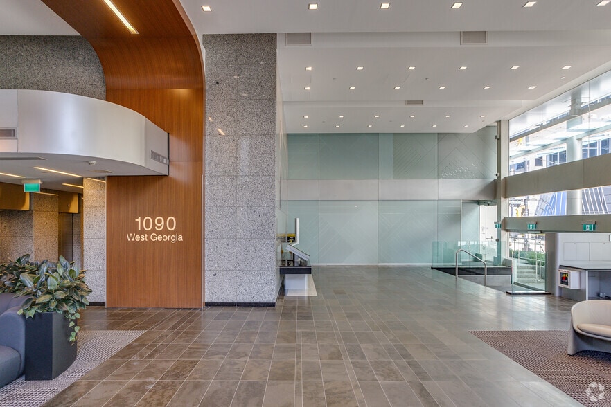 More Photos Of 1090 W Georgia St, Vancouver Office For Lease