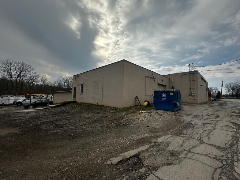 Primary Photo Of 3470 Gilchrist Rd, Mogadore Warehouse For Sale