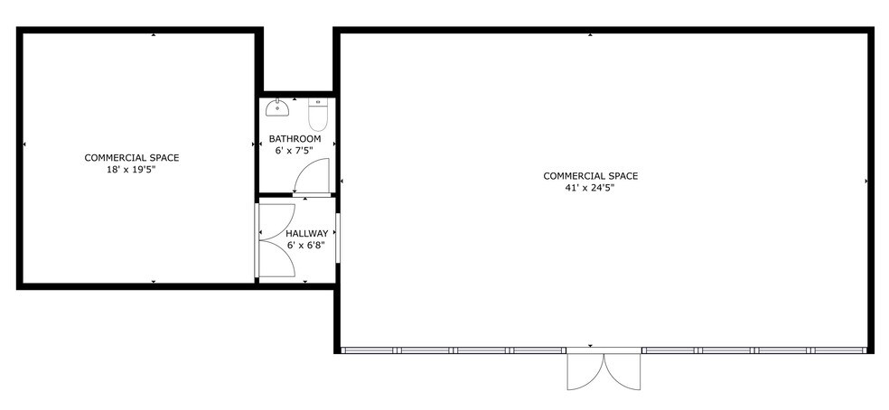 More Photos Of 9192 W 44th Ave, Wheat Ridge Freestanding For Lease