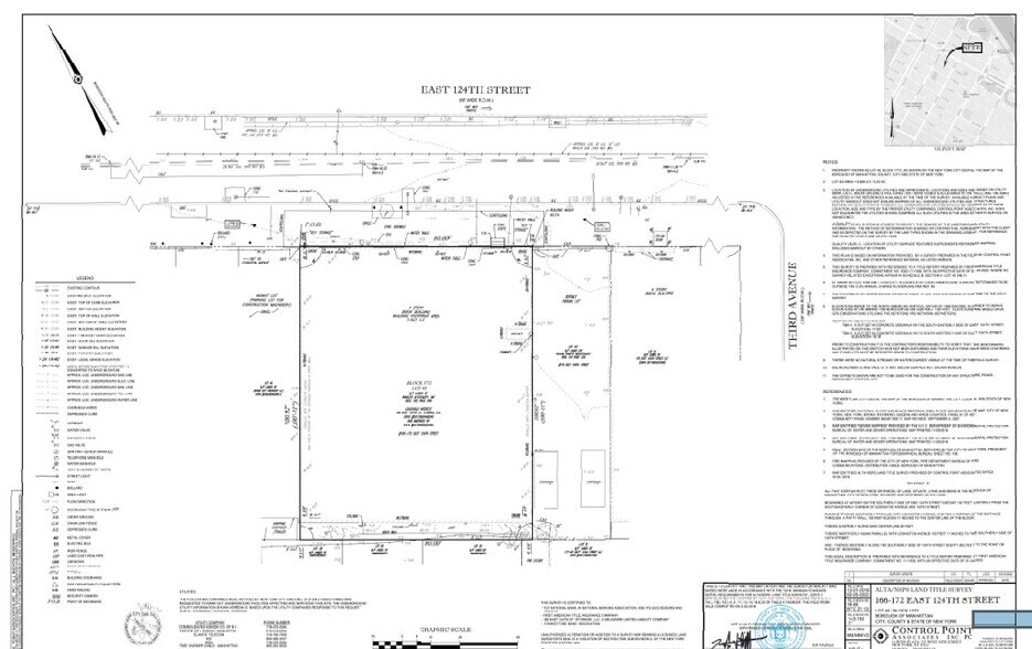 More Photos Of 166-172 E 124th St, New York Warehouse For Lease