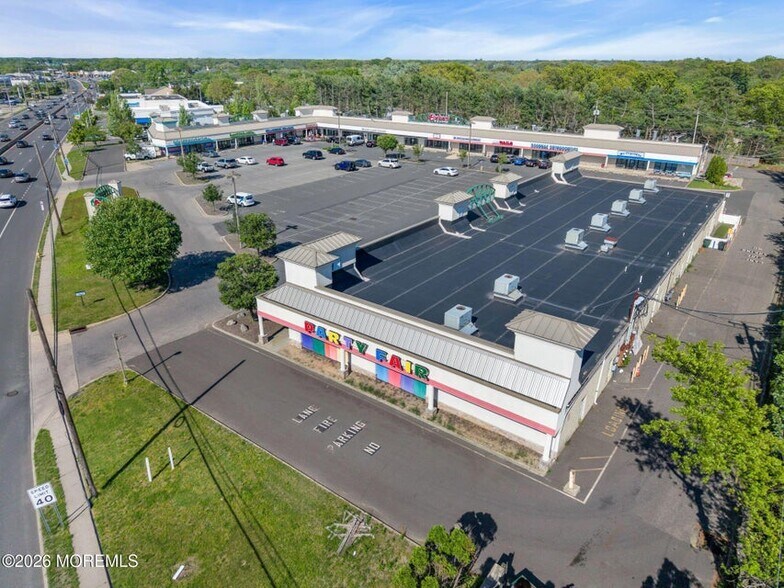 More Photos Of 515 Brick Blvd, Brick Storefront For Lease
