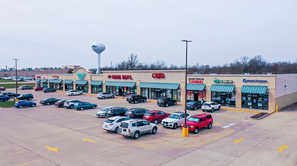 More Photos Of 103 Baldridge Rd, Salem Storefront For Sale