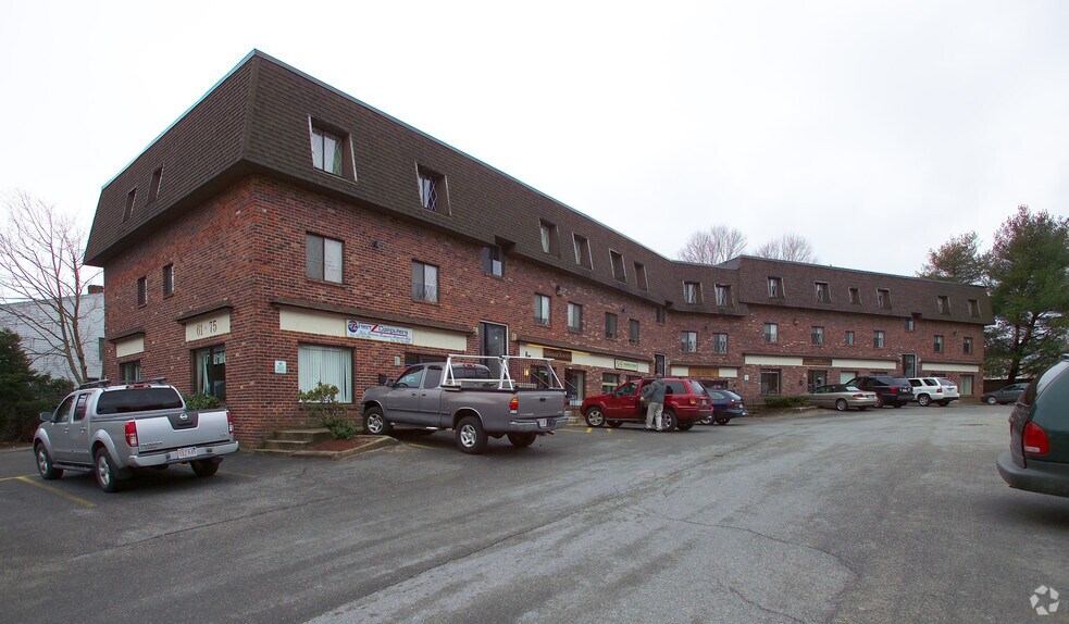 Primary Photo Of 61-75 Pond St, Sharon Office For Lease